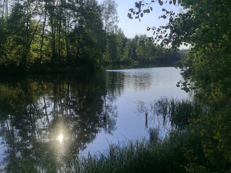 Harzgerode Silberhütte Fürstenteich Teufelsteich Harzgerode