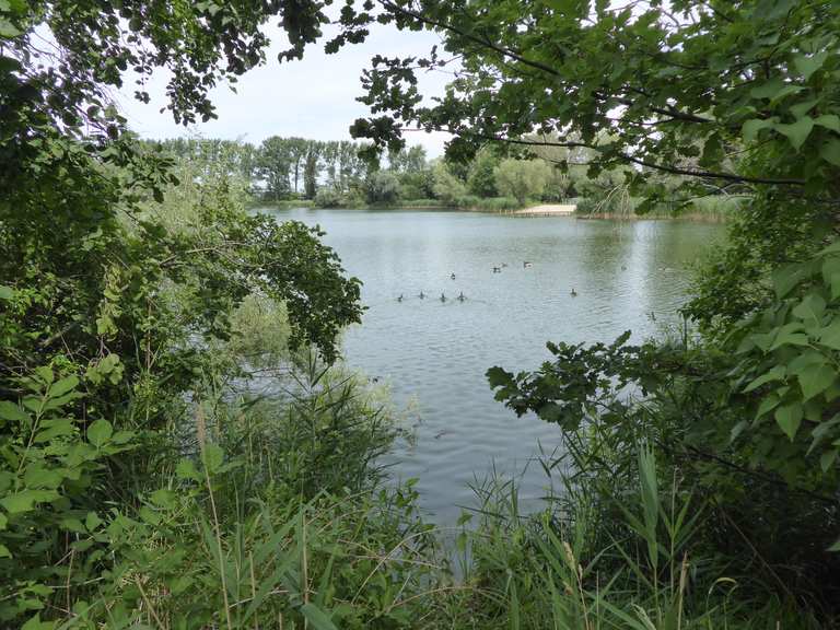 Historischer Rundgang Mittenwalde Wanderung Komoot