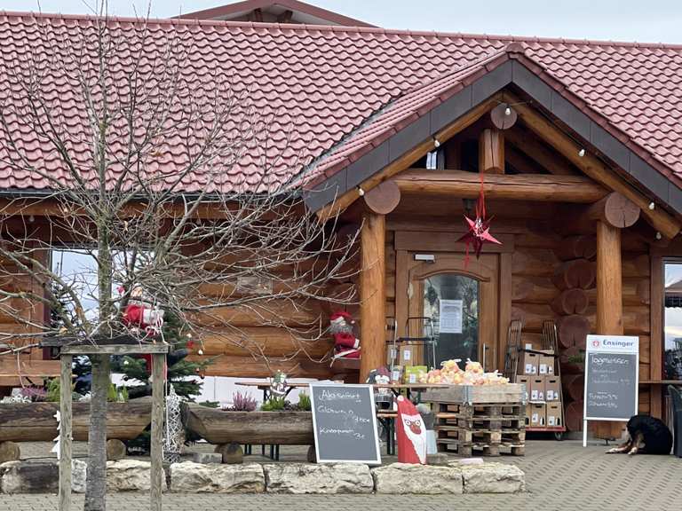 RemsMurr 🧹👀 VierBesenTour "Geigers Weinstüble" "Kutterers
