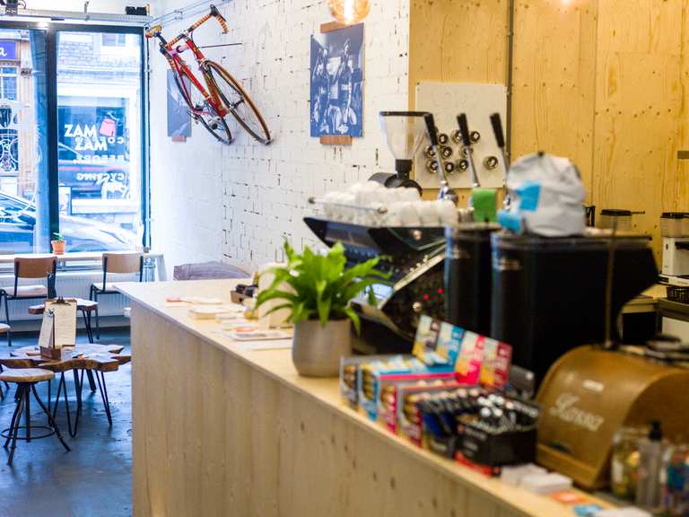 Fixed Gear Coffee Rides Maastricht Komoot