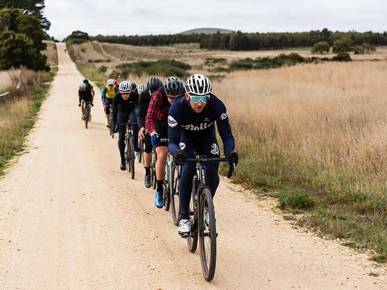 Gravelista Australia 75km — UCI Gravel World Series | gravel ride | Komoot