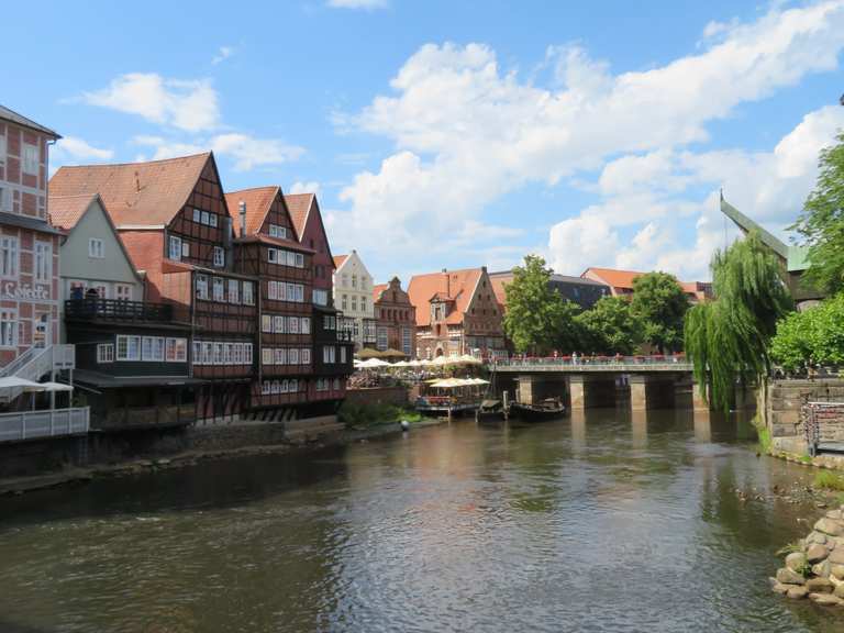 ??‍♂️? L ️Lüneburg | Wanderung | Komoot