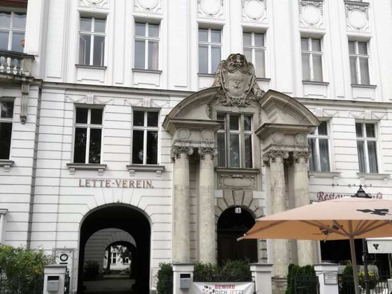 Von U Viktoria Luise Platz Zum Kurfurstendamm Hiking Tour Komoot