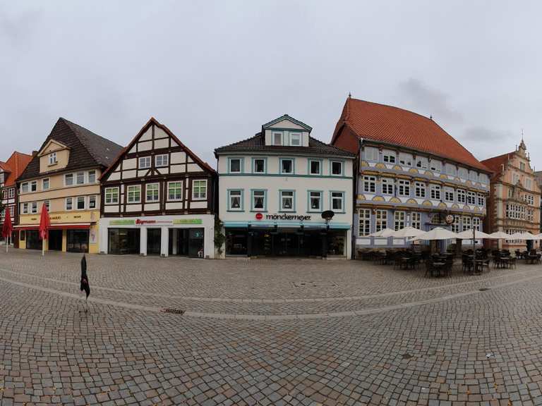 HuVTour 2 BösingfeldHamelnEmmerthalHämelschenburg