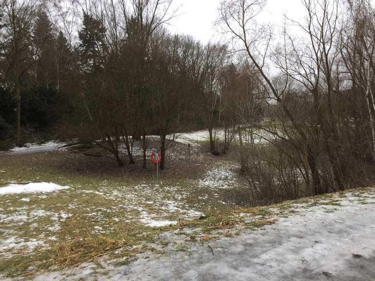 Berlin Von Mariendorf Uber Britzer Garten Und Dorferblick Nach