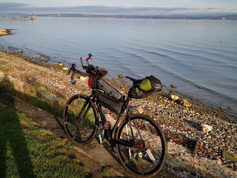 Fahrrad Bodensee Übernachtung