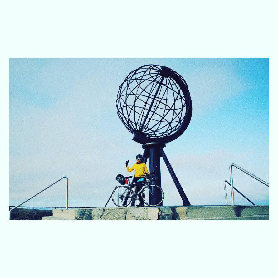 Northcape 4000 Komoot