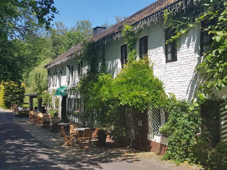 Mühlentour Wegberg Fahrradtour Komoot