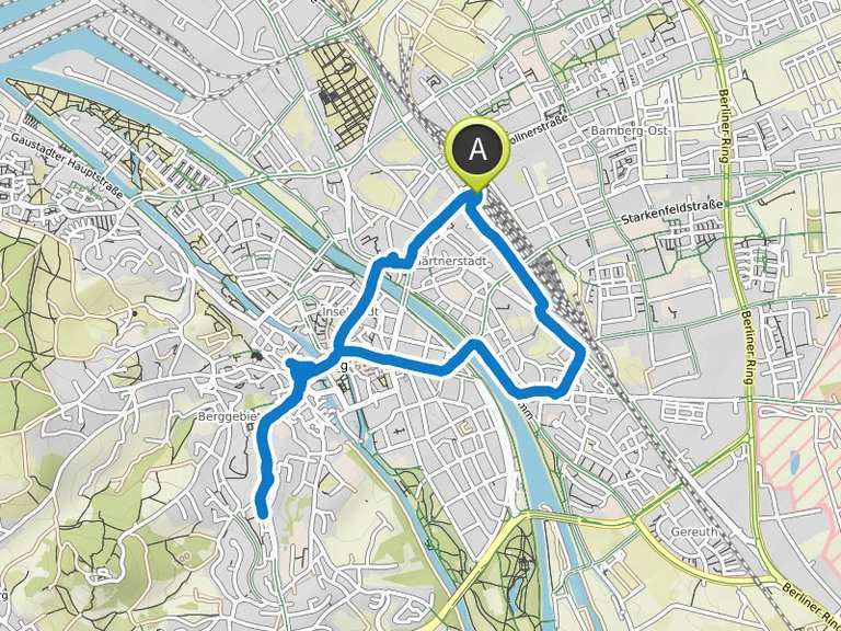 Bamberger Bier-Diplom (Option 1) | hike | Komoot