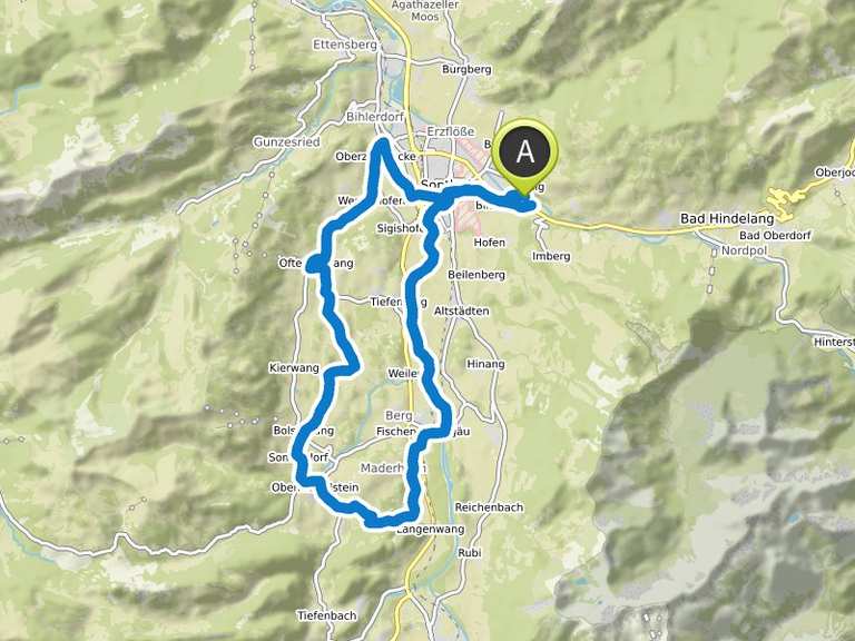 Singletrail memmingen