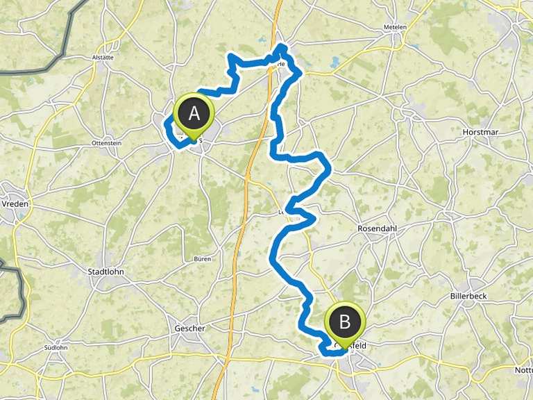 100 schlösser route fahrrad
