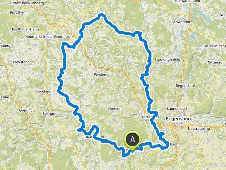 Jurasteig komplett | Mountainbike-Tour | Komoot Jurasteig komplett | Mountainbike-Tour | Komoot