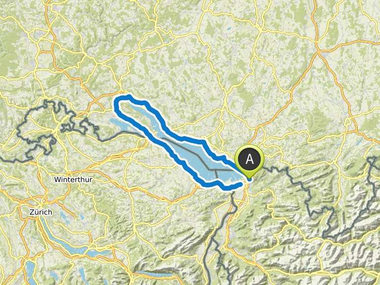 bodenseerundfahrt fahrrad km