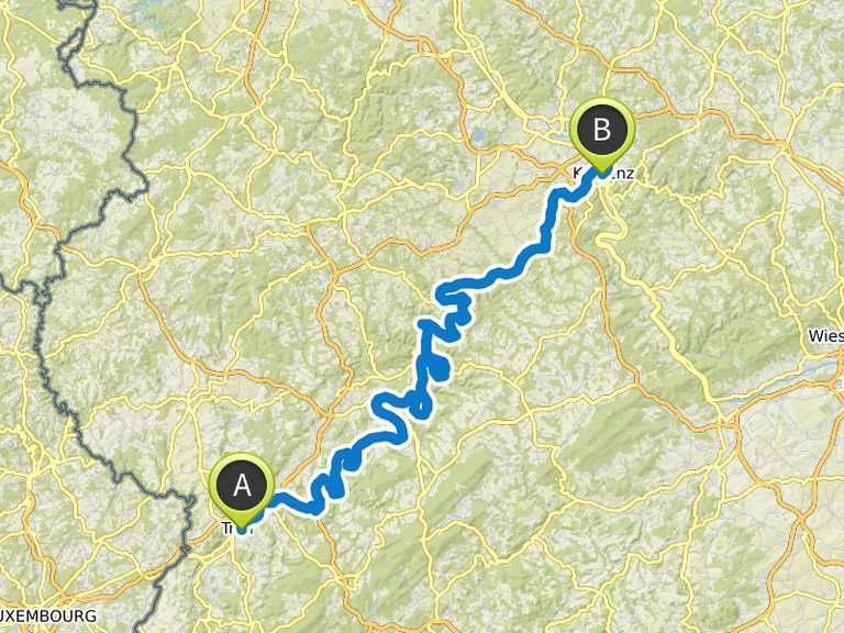 Singletrail trier