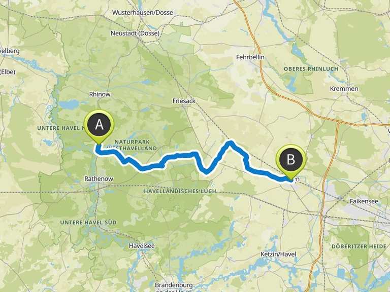 17 Km Mit Dem Fahrrad 17 Km Mit Dem Fahrrad