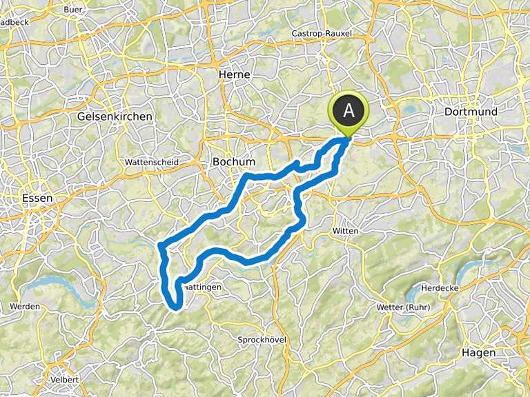 fahrrad bochum langendreer