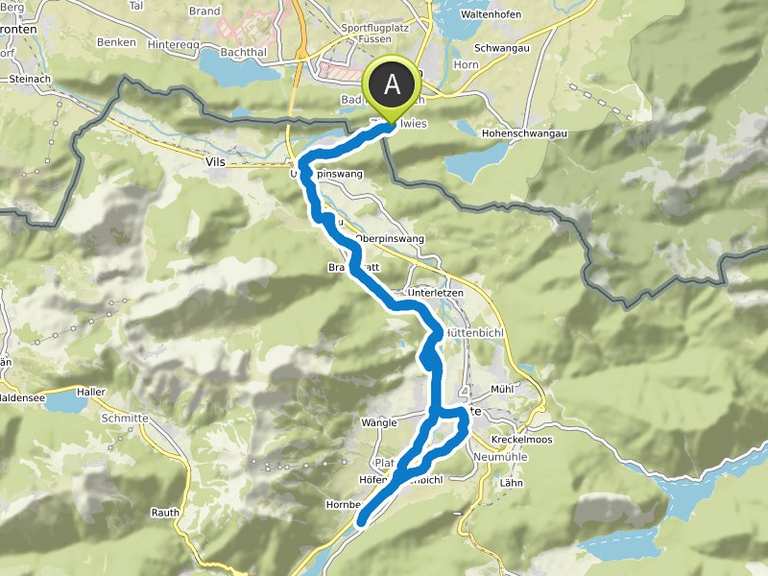 16 Km Fahrrad Fahren 16 Km Fahrrad Fahren