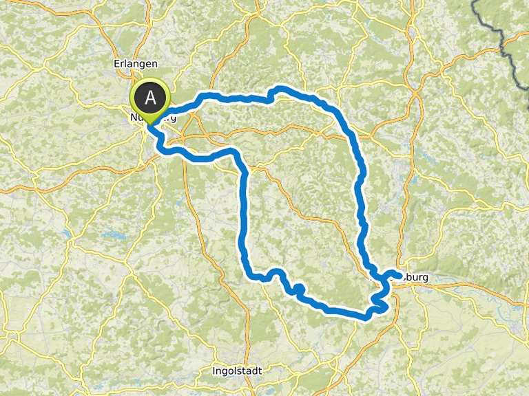 5 Flüsse Radweg | Fahrradtour | Komoot 5 Flüsse Radweg | Fahrradtour | Komoot