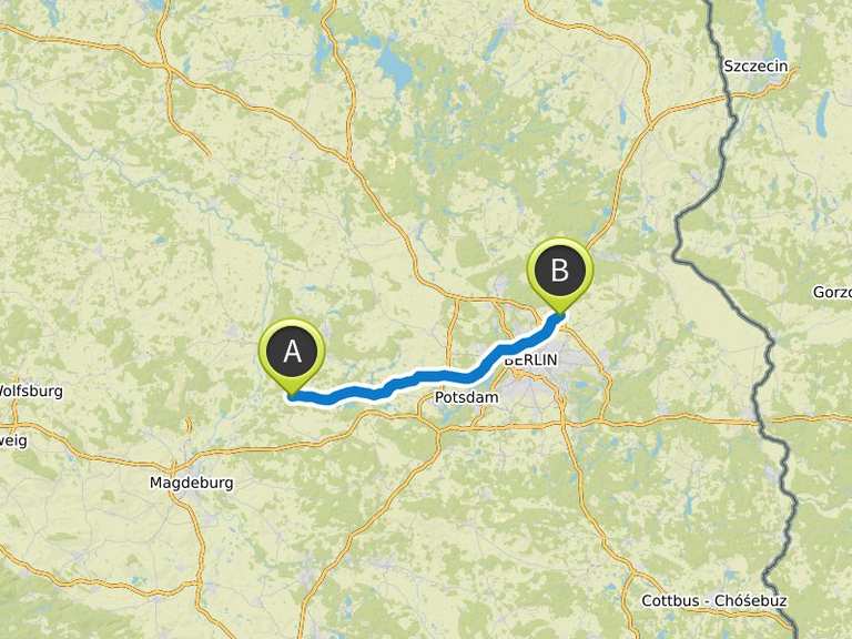 Panketal - wir kommen | Fahrradtour | Komoot