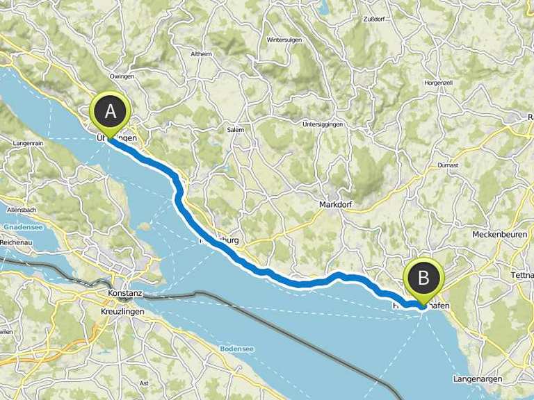 osm routenplaner fahrrad