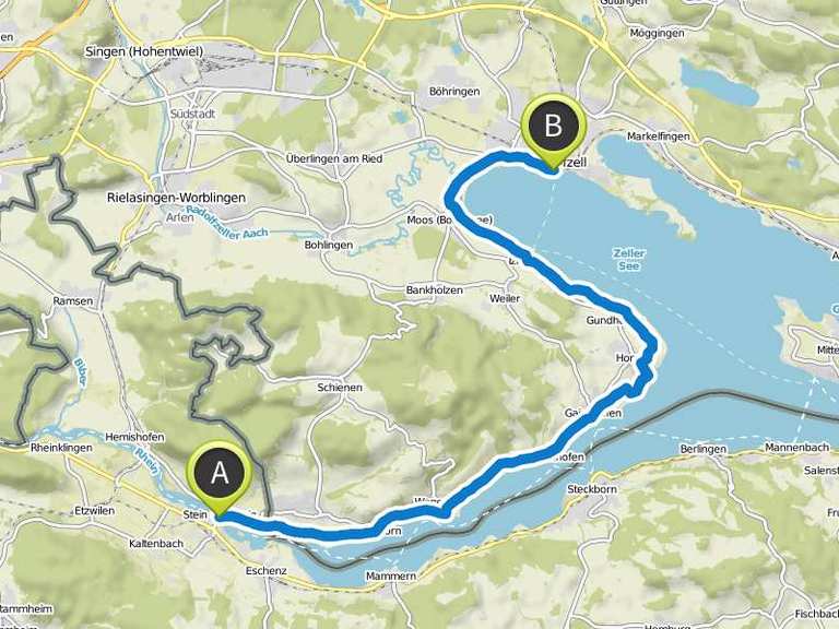 osm routenplaner fahrrad