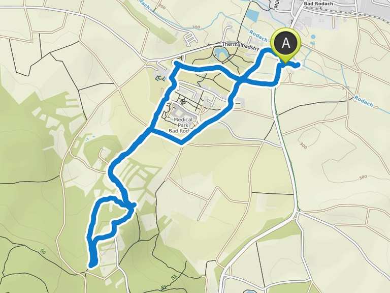 24.09.2020 Bad Rodach | Wanderung | Komoot