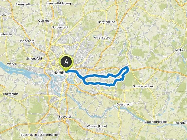 Bunter Herbstzauber im Sachsenwald – entdecke Hamburgs Herbstzauber