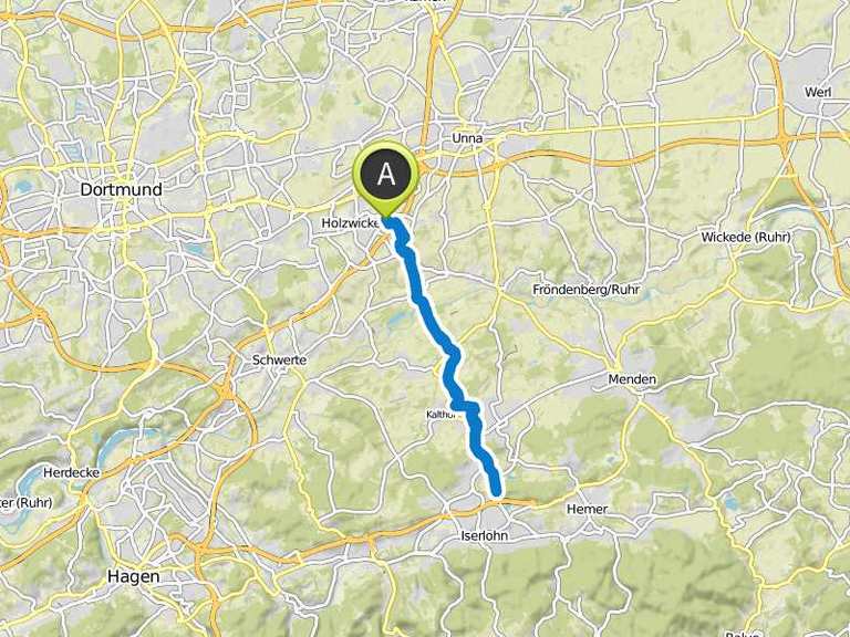 Singletrails iserlohn