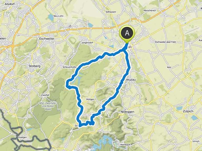 singletrails nideggen buddhismus kennenlernen berlin