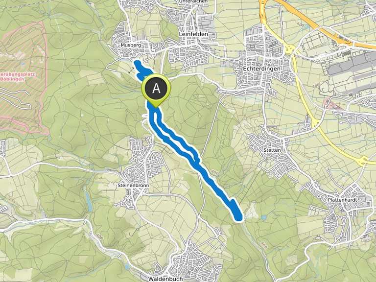 Acht Mühlen im Siebenmühlental | Wanderung | Komoot