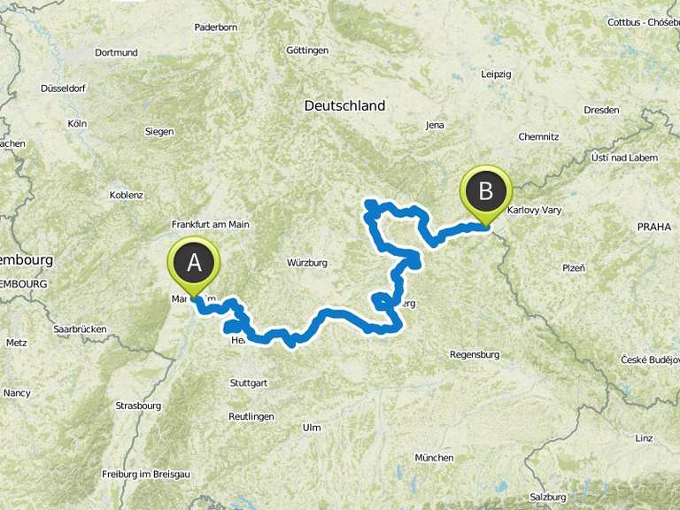 Singletrail schwäbisch hall