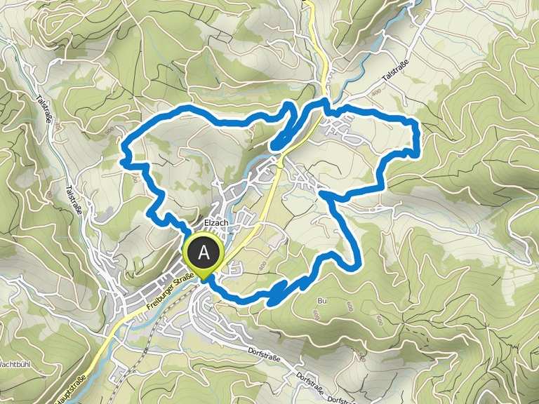 goldener-kopf-tour-elzach-zweit-lerland-wanderung-komoot