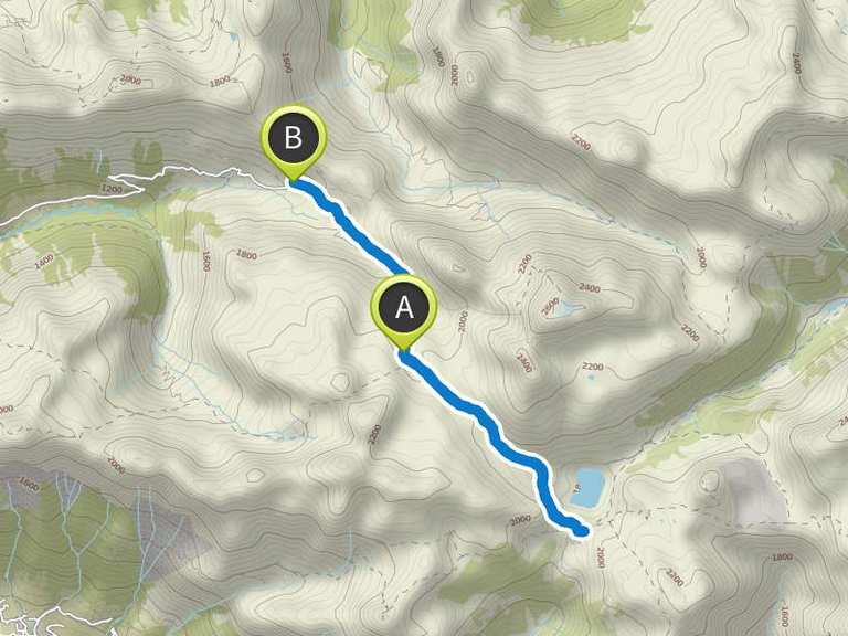 Singletrails bregenzerwald Mountainbiketouren - Hotel Bären Mellau