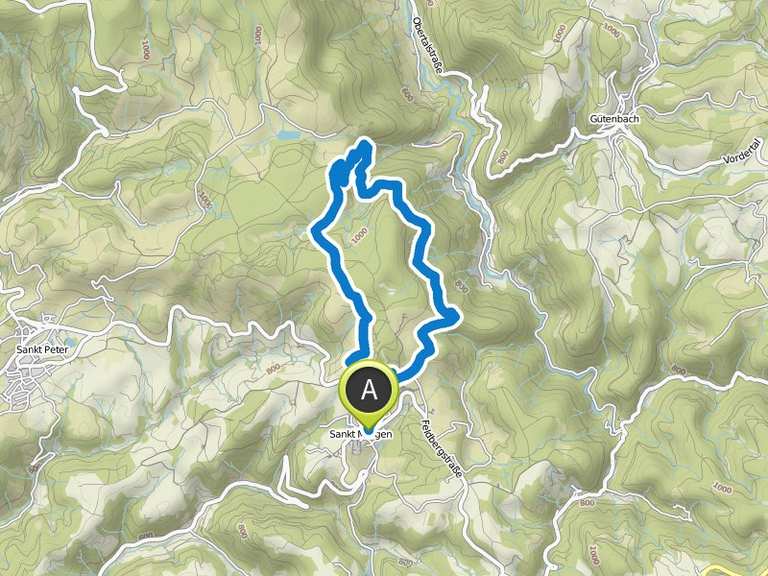 Single wandern schwarzwald