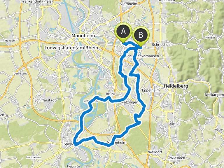 routenplaner fahrrad adfc