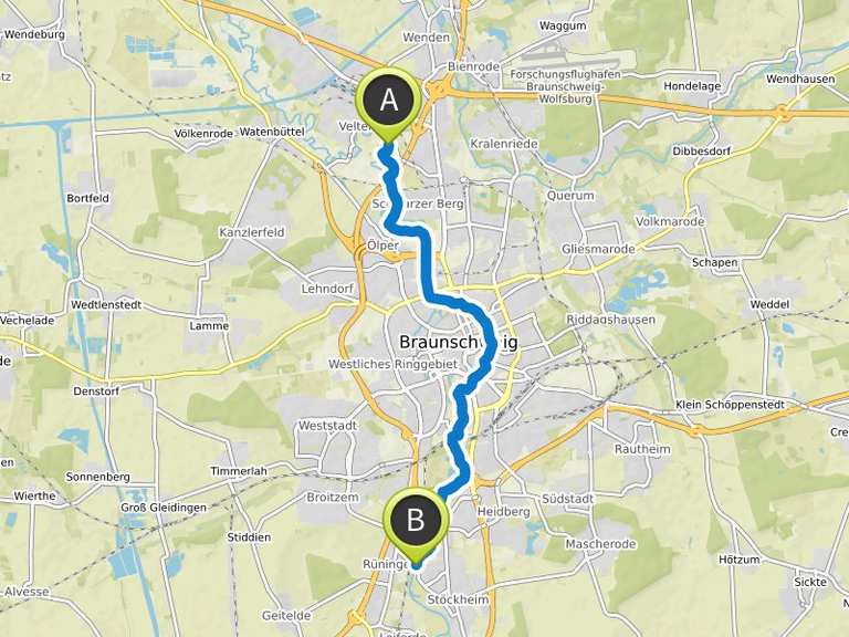 40 Km Mit Fahrrad 40 Km Mit Fahrrad