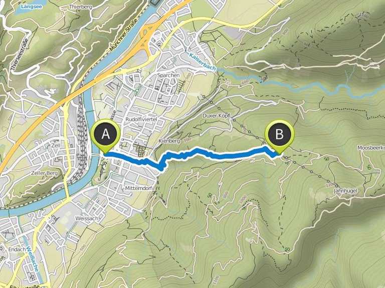 Von Kufstein Nach Duxer Alm Hike Komoot Von Kufstein Nach Duxer Alm Hike Komoot