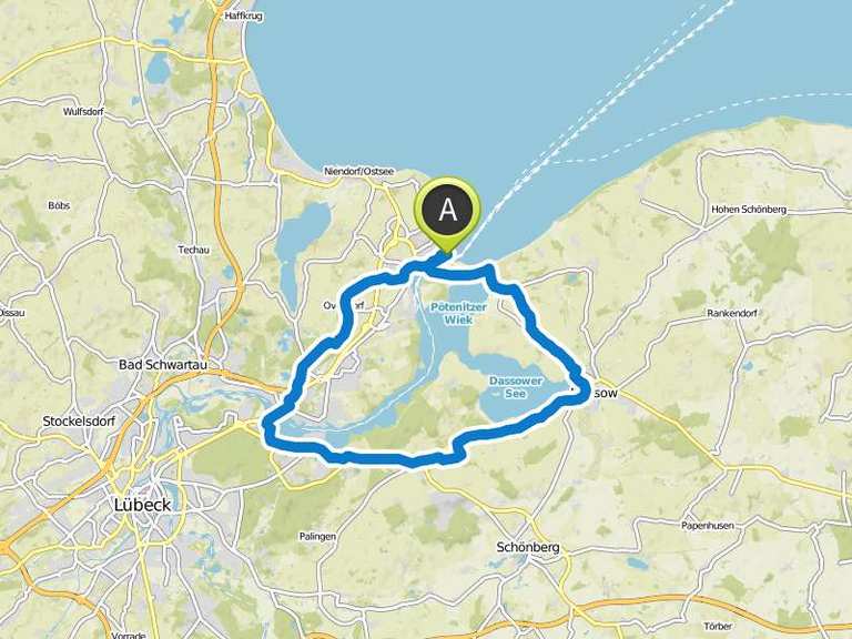 fahrrad travemünde