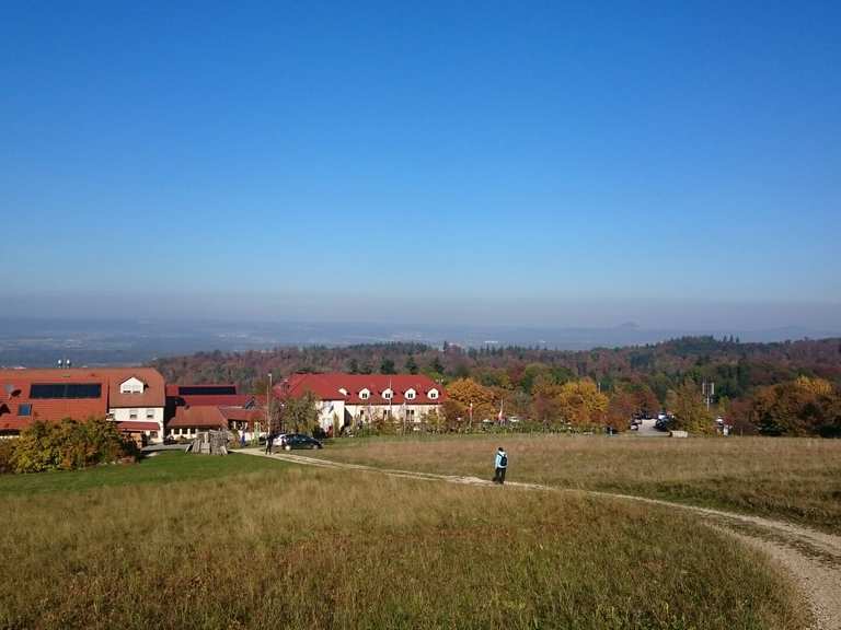 Bossler-Jahrhundertstein - Härtingen, Deutsches Haus Runde ...