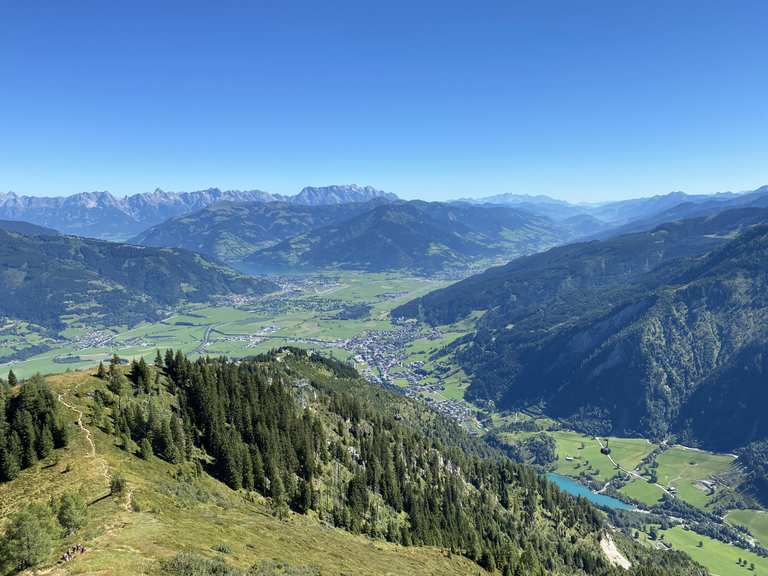 Kaprun - Alexander Enzinger Weg | hike | Komoot