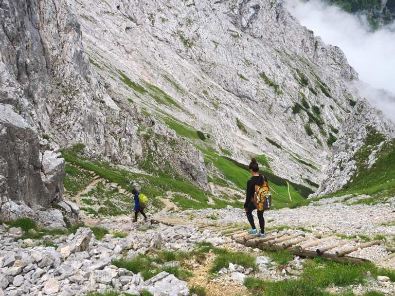 Alpspitze-Höllentalklamm | Wanderung | Komoot