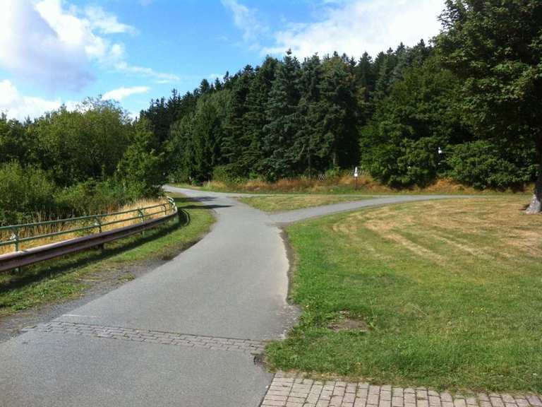 Harz Um die Fahrradtour Komoot