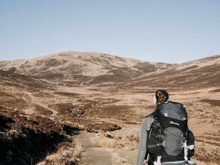 In De Voetsporen Van Schotse Veedieven De Mini Cateran Trail Komoot