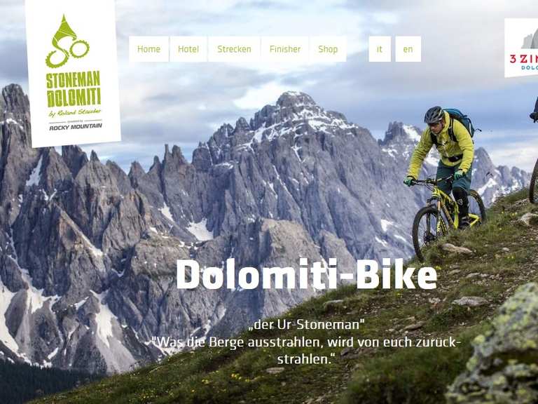 giro bike tour sextner dolomiten