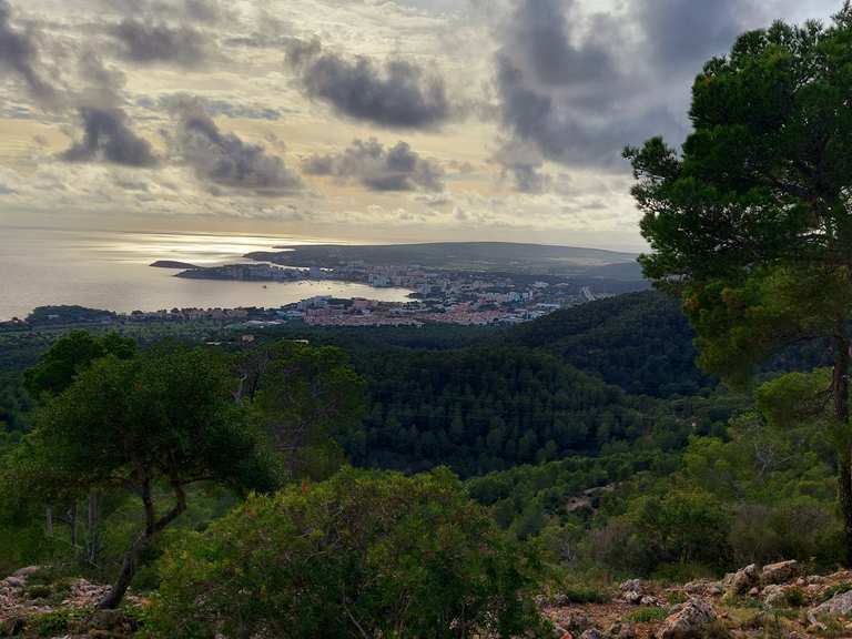 🏝 Mallorca T3: Lost places und Albtraum Ende 🤬 | Mountainbike-Tour | Komoot