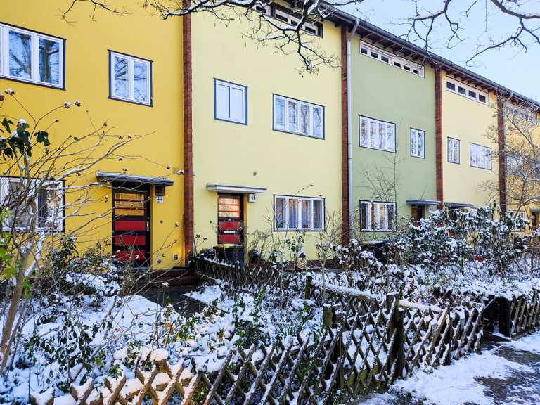 Architektonischer Spaziergang durch die Waldsiedlung Zehlendorf mit