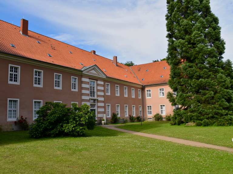 eulzen nach leuneburg mit dem fahrrad