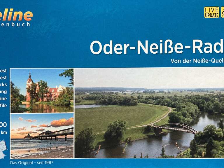ODER-NEISSE-RADWEG - Das Original | Komoot