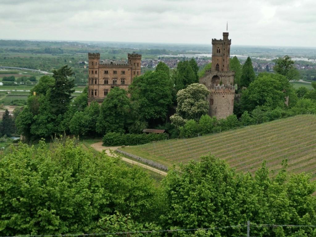 Offenburg: Ortenberg - Köpfle - Hohes Horn - Schloss Ortenberg ...