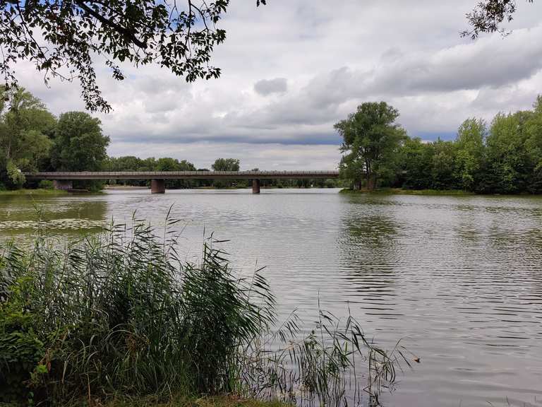 Mit dem kleinen Rad durchs große Calenberger Land. Fahrradtour Komoot